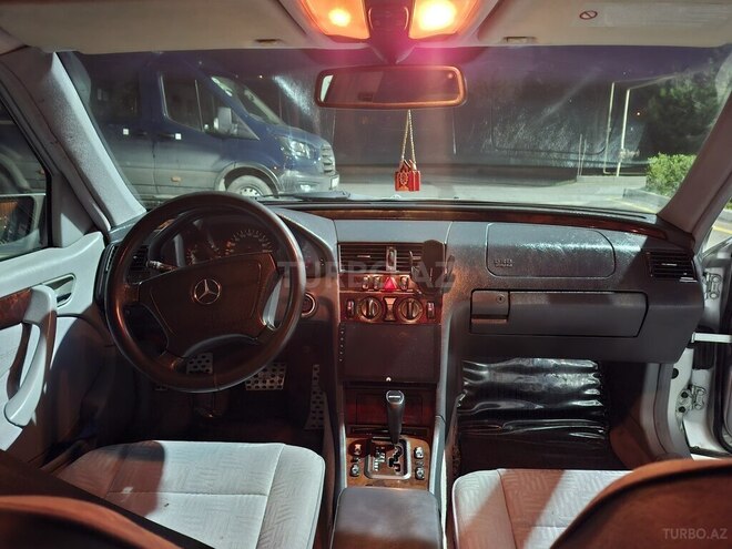 Mercedes C 180 1999, 350,000 km - 1.8 l - Bakı