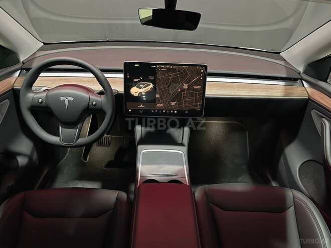 Tesla Model Y 2023, 0 km - 0.0 l - Bakı