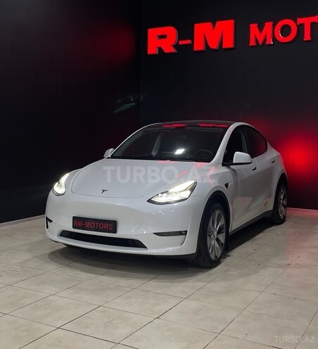 Tesla Model Y 2023, 0 km - 0.0 l - Bakı