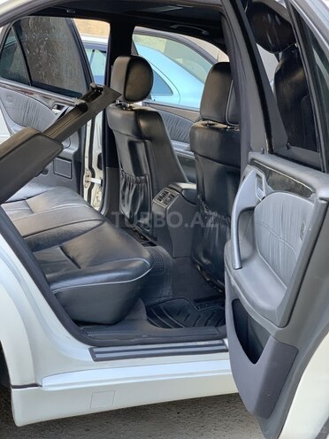 Mercedes E 270 2001, 311,627 km - 2.7 л - Bakı