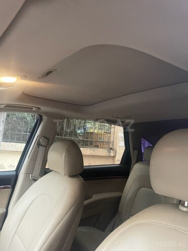 Hyundai Veracruz 2007, 291,000 km - 3.8 l - Bakı