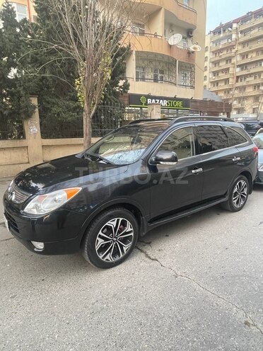 Hyundai Veracruz 2007, 291,000 km - 3.8 l - Bakı