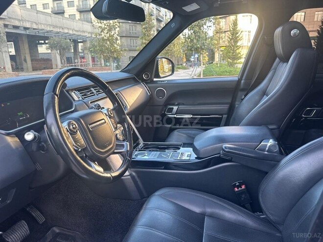 Land Rover Range Rover 2013, 178,000 km - 5.0 l - Bakı