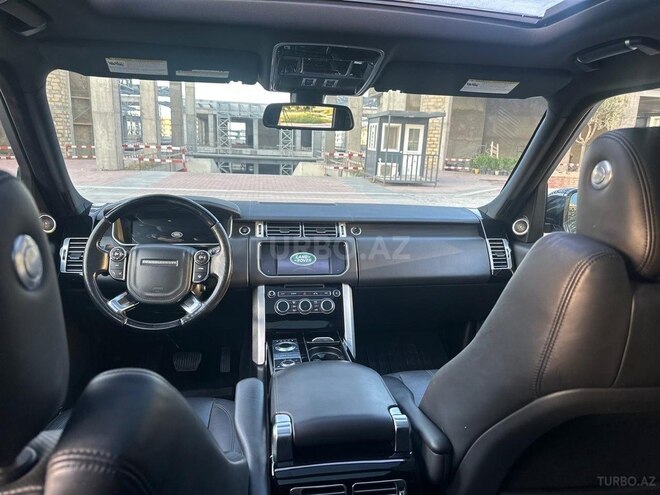 Land Rover Range Rover 2013, 178,000 km - 5.0 l - Bakı