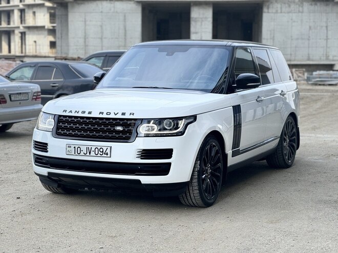Land Rover Range Rover 2013, 178,000 km - 5.0 l - Bakı