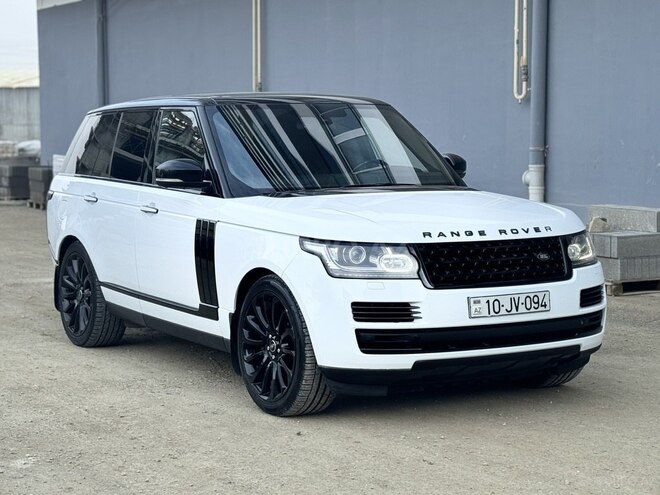 Land Rover Range Rover 2013, 178,000 km - 5.0 l - Bakı