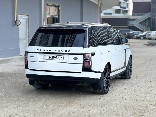 Land Rover Range Rover 2013, 178,000 km - 5.0 l - Bakı