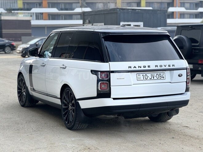 Land Rover Range Rover 2013, 178,000 km - 5.0 l - Bakı