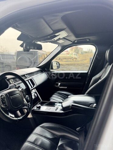 Land Rover Range Rover 2013, 178,000 km - 5.0 l - Bakı