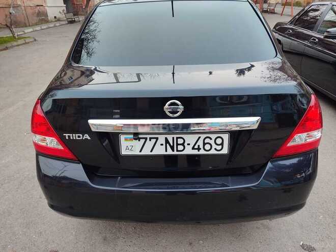 Nissan Tiida 2011, 98,300 km - 1.5 l - Bakı