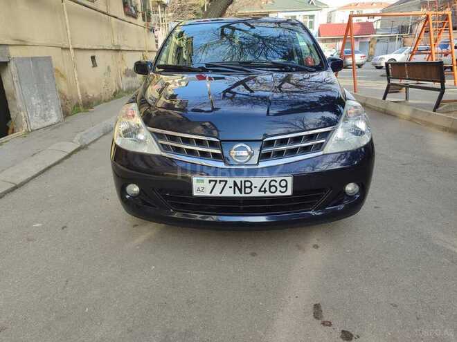 Nissan Tiida 2011, 98,300 km - 1.5 l - Bakı