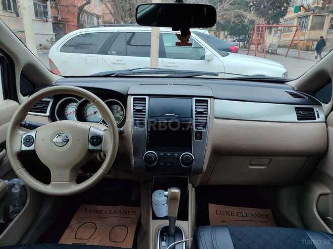 Nissan Tiida 2011, 98,300 km - 1.5 l - Bakı