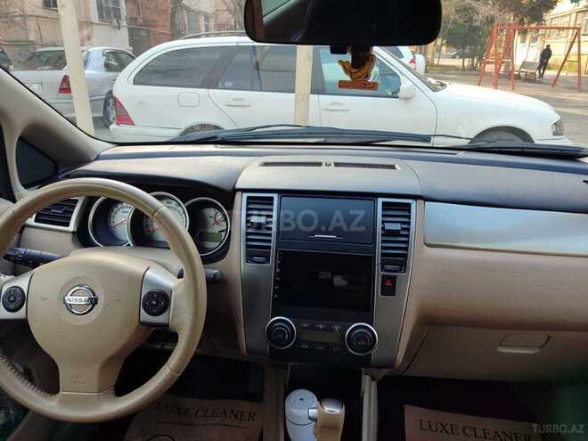 Nissan Tiida 2011, 98,300 km - 1.5 l - Bakı