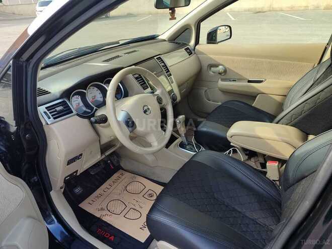 Nissan Tiida 2011, 98,300 km - 1.5 l - Bakı