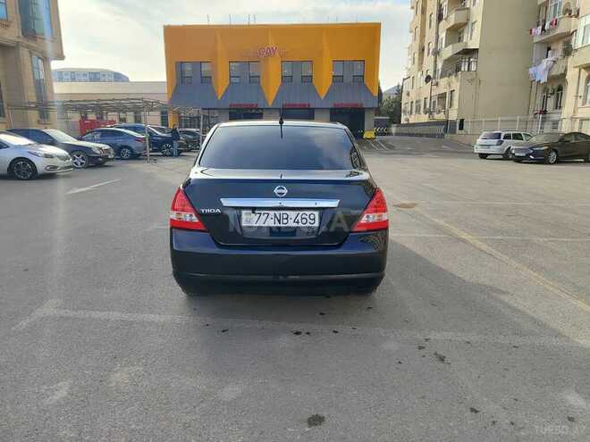 Nissan Tiida 2011, 98,300 km - 1.5 l - Bakı