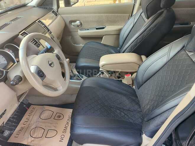 Nissan Tiida 2011, 98,300 km - 1.5 l - Bakı