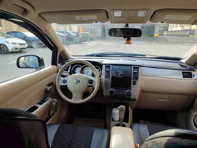 Nissan Tiida 2011, 98,300 km - 1.5 l - Bakı