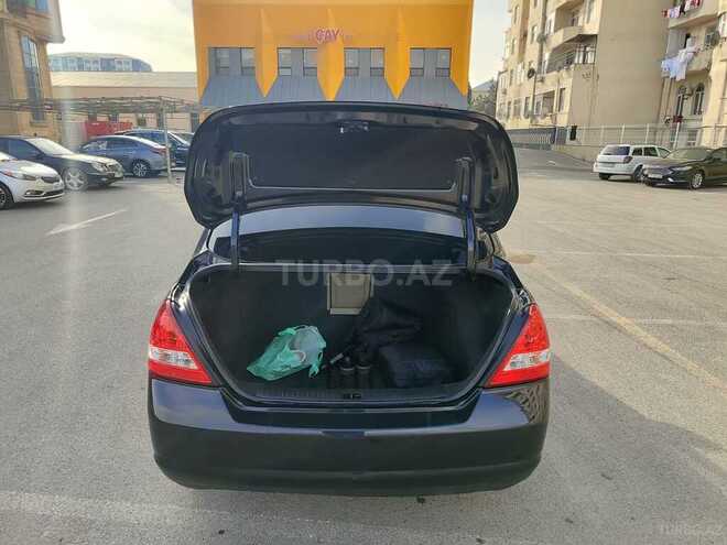 Nissan Tiida 2011, 98,300 km - 1.5 l - Bakı