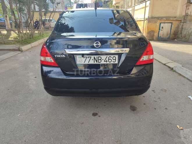 Nissan Tiida 2011, 98,300 km - 1.5 l - Bakı