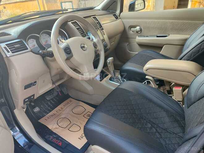 Nissan Tiida 2011, 98,300 km - 1.5 l - Bakı