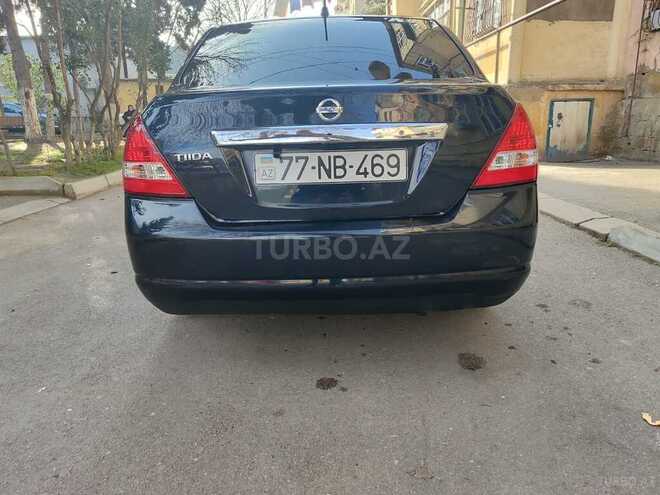 Nissan Tiida 2011, 98,300 km - 1.5 l - Bakı
