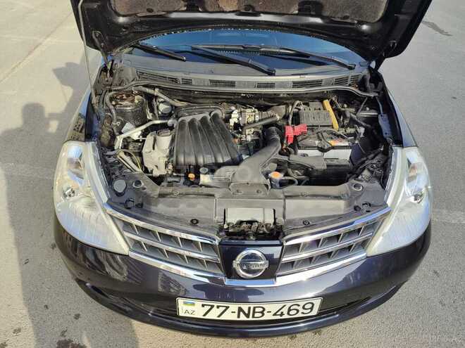 Nissan Tiida 2011, 98,300 km - 1.5 l - Bakı