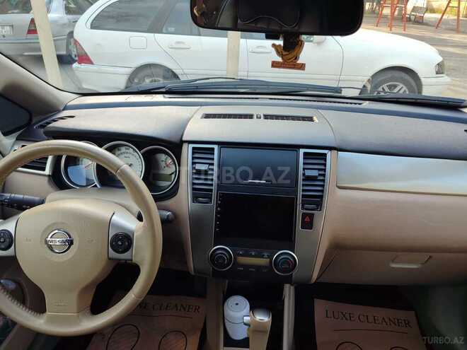 Nissan Tiida 2011, 98,300 km - 1.5 l - Bakı