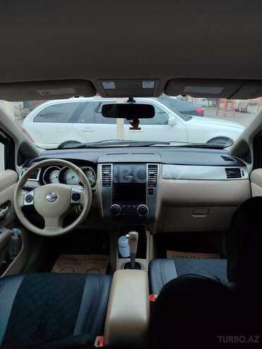 Nissan Tiida 2011, 98,300 km - 1.5 l - Bakı