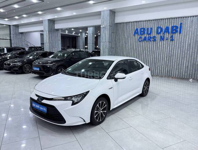 Toyota Corolla Levin-1