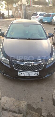 Chevrolet Cruze 2015, 240,000 km - 1.4 л - Bakı