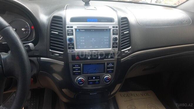 Hyundai Santa Fe 2012, 186,000 km - 2.4 л - Sumqayıt