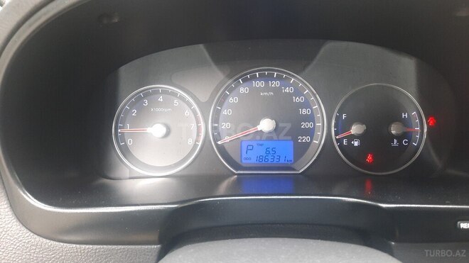 Hyundai Santa Fe 2012, 186,000 km - 2.4 л - Sumqayıt