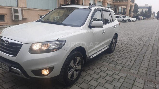 Hyundai Santa Fe 2012, 186,000 km - 2.4 л - Sumqayıt
