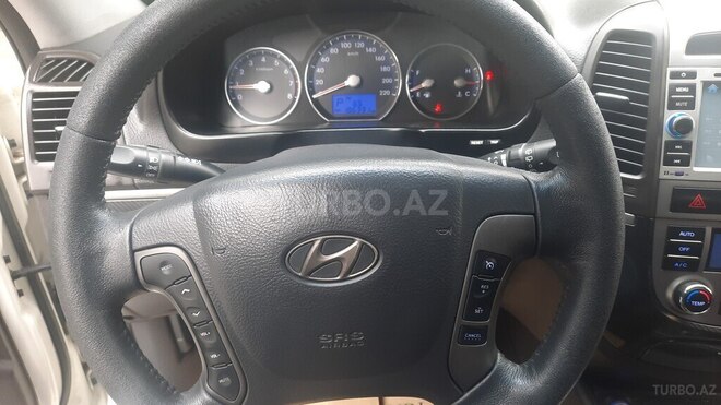 Hyundai Santa Fe 2012, 186,000 km - 2.4 л - Sumqayıt