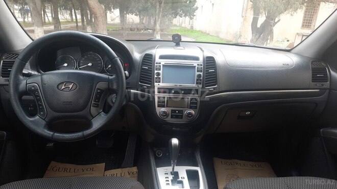 Hyundai Santa Fe 2012, 186,000 km - 2.4 л - Sumqayıt