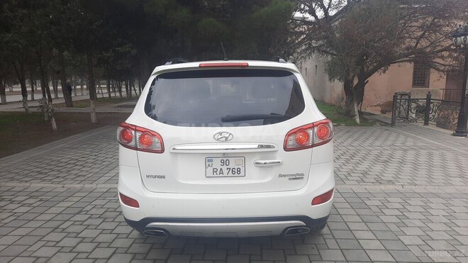 Hyundai Santa Fe 2012, 186,000 km - 2.4 л - Sumqayıt