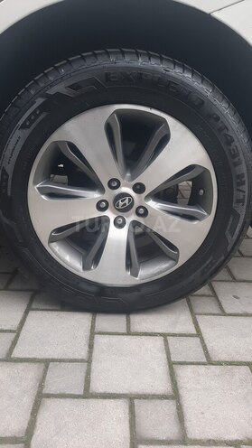 Hyundai Santa Fe 2012, 186,000 km - 2.4 л - Sumqayıt