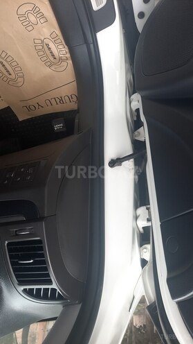 Hyundai Santa Fe 2012, 186,000 km - 2.4 л - Sumqayıt