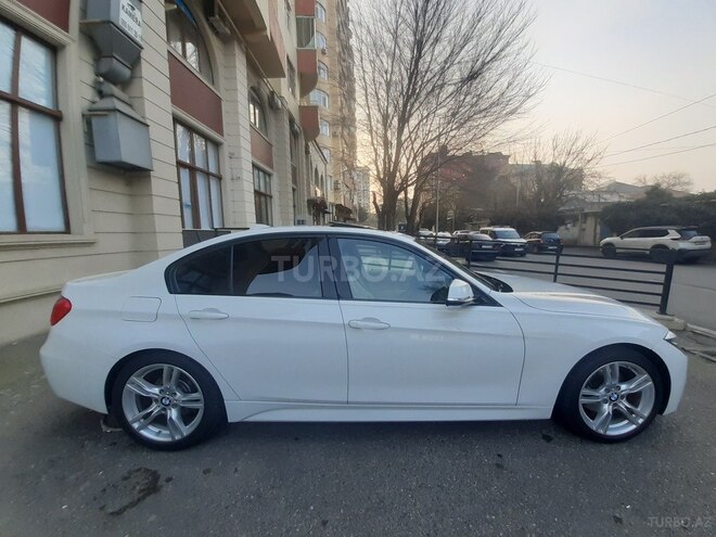 BMW 328 2014, 107,000 km - 2.0 l - Bakı