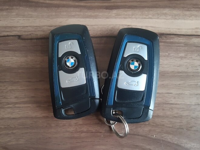 BMW 328 2014, 107,000 km - 2.0 l - Bakı