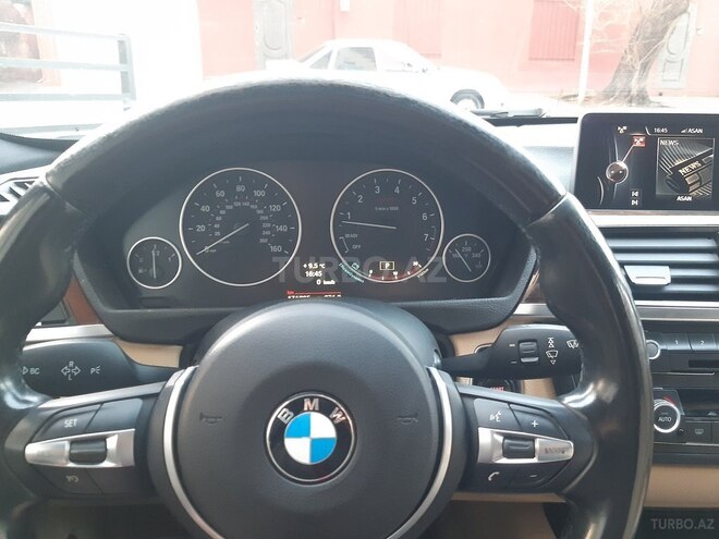 BMW 328 2014, 107,000 km - 2.0 l - Bakı