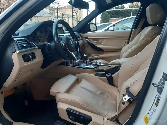 BMW 328 2014, 107,000 km - 2.0 l - Bakı