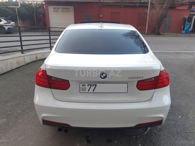 BMW 328 2014, 107,000 km - 2.0 l - Bakı