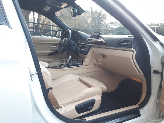 BMW 328 2014, 107,000 km - 2.0 l - Bakı