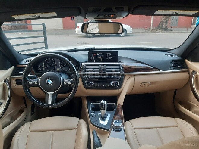 BMW 328 2014, 107,000 km - 2.0 l - Bakı