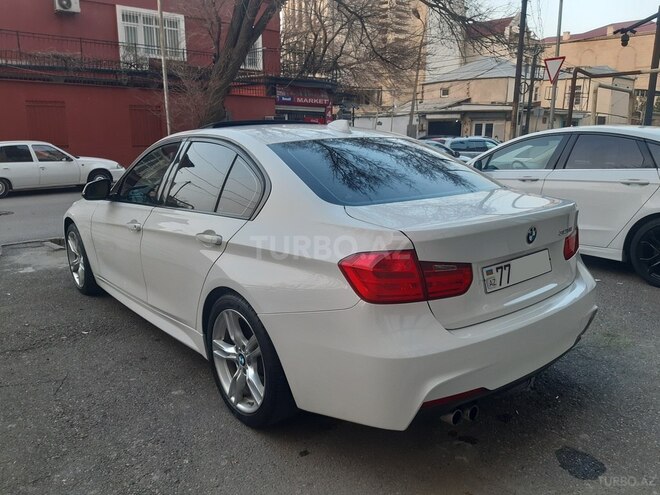BMW 328 2014, 107,000 km - 2.0 l - Bakı