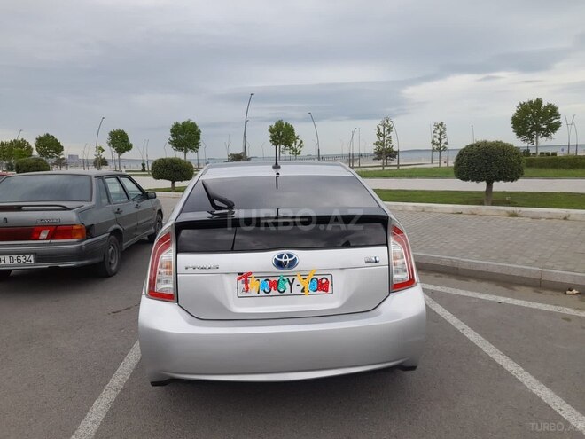 Toyota Prius 2012, 473,000 km - 1.8 l - Bakı