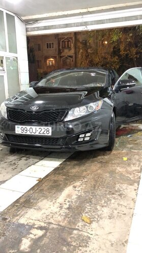 Kia Optima 2012, 180,247 km - 2.0 л - Bakı