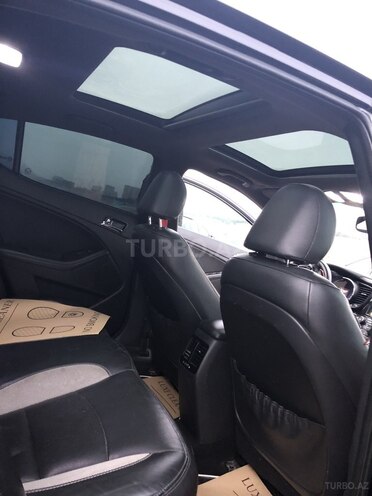 Kia Optima 2012, 180,247 km - 2.0 л - Bakı