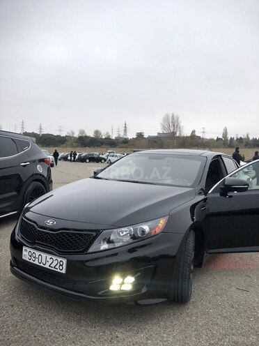 Kia Optima 2012, 180,247 km - 2.0 л - Bakı
